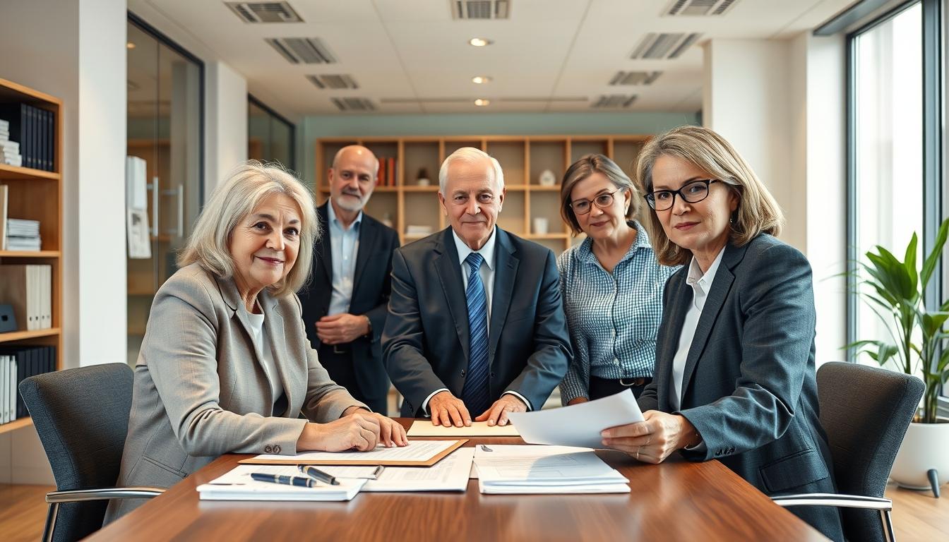 Family support and elder law planning