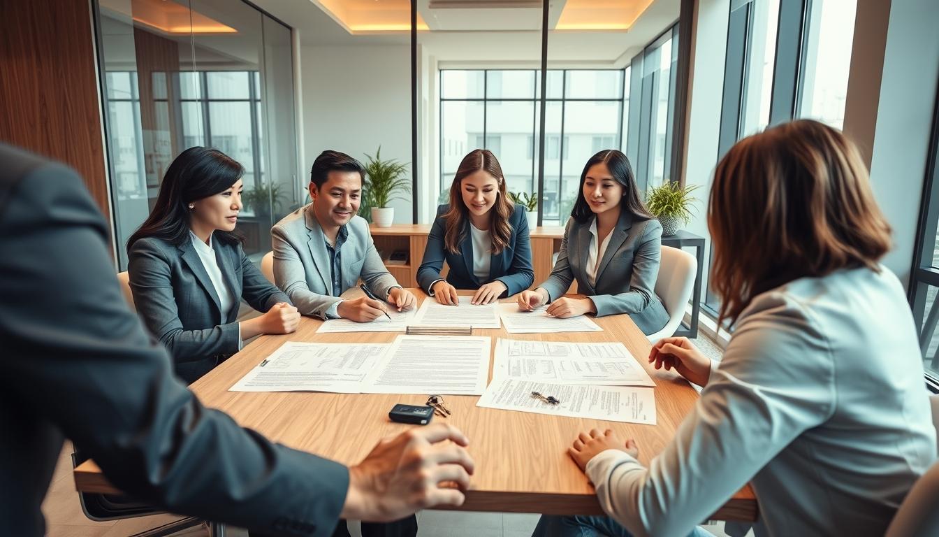 Senior legal guidance