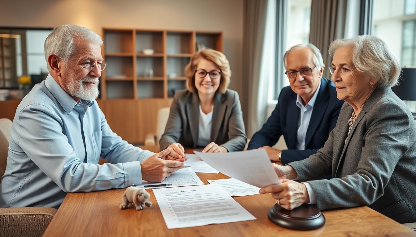 Family guidance and planning support