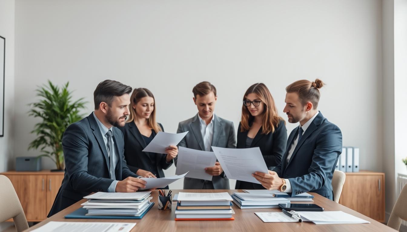 Family legal support