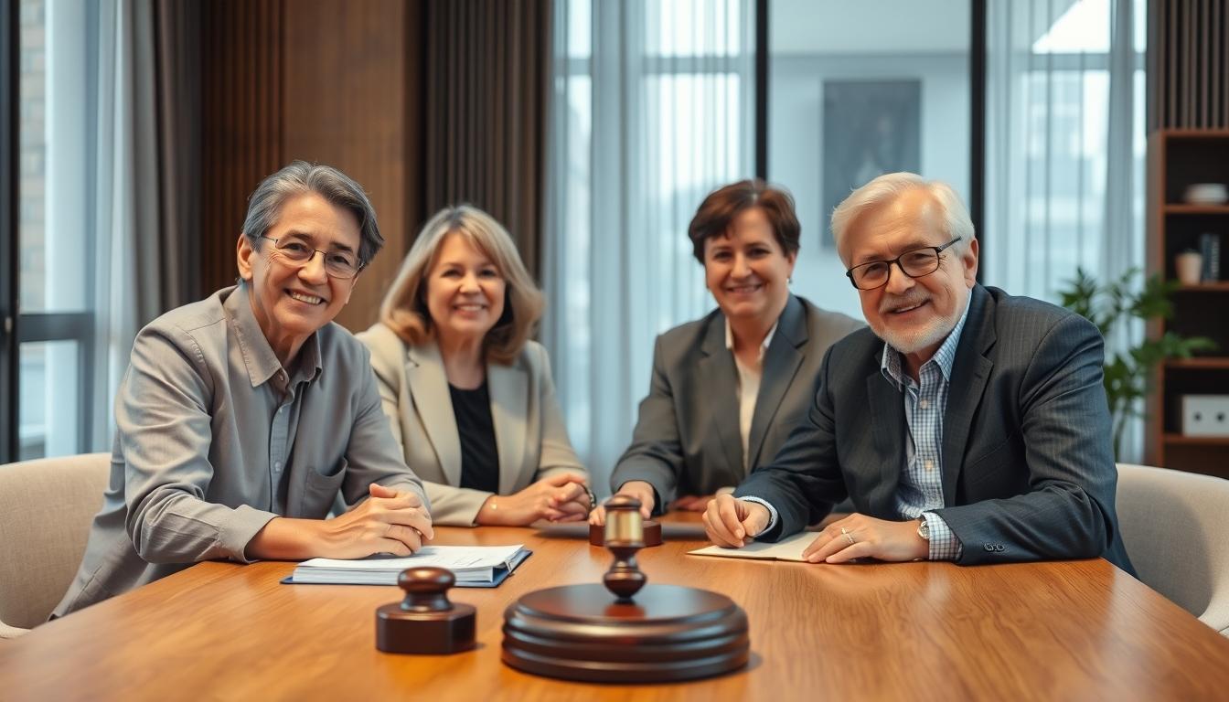 Planning support for seniors